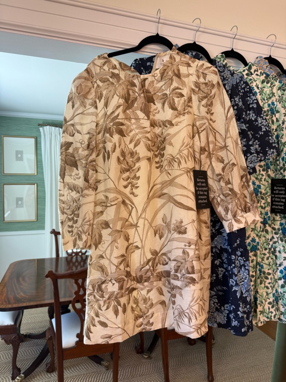 Tuckernuck x Shea McGee dress
